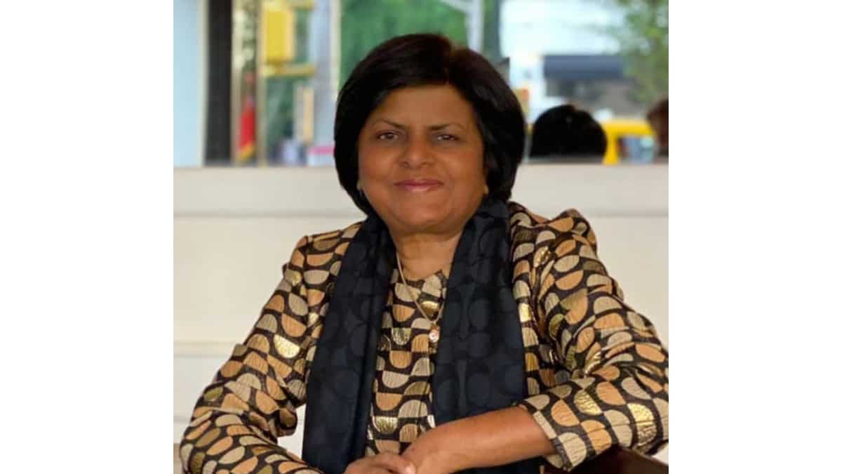 Rekha Mody, Gender Activist and Founder of Stree Shakti, The Parallel Force