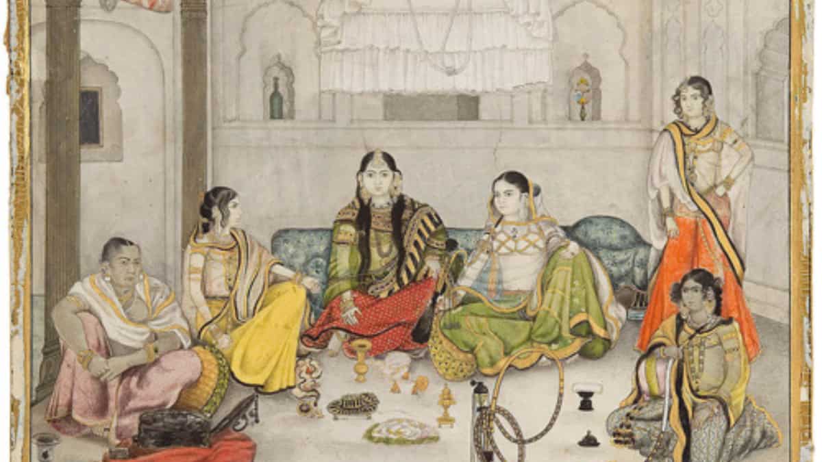 courtesans 1