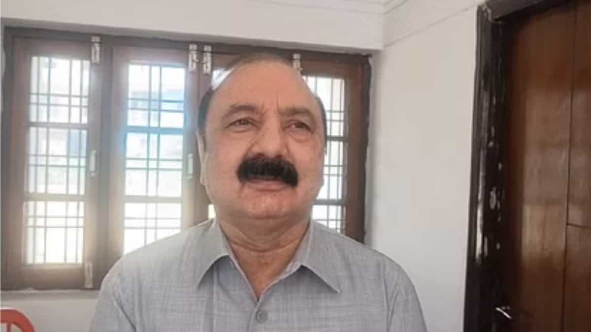 KL Sharma