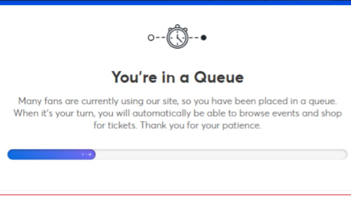 Oasis queue