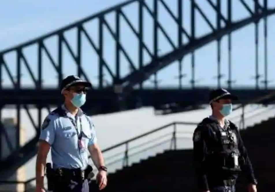 Sydney extended its two-month-old lockdown for another month and introduced a partial curfew Friday, as Australia's largest city struggled to contain a fast-spreading coronavirus outbreak. 