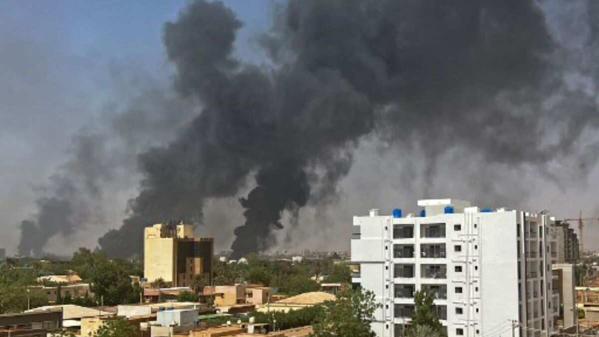 Khartoum | AFP