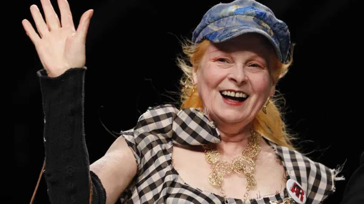 Watch Vivienne Westwood's video message to David Cameron