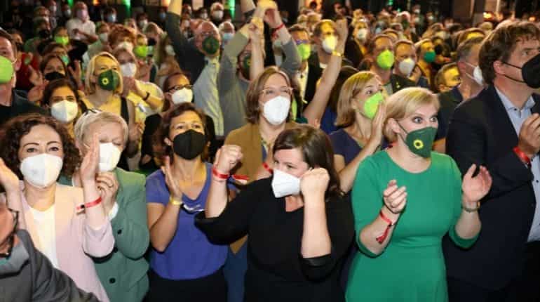 German elections