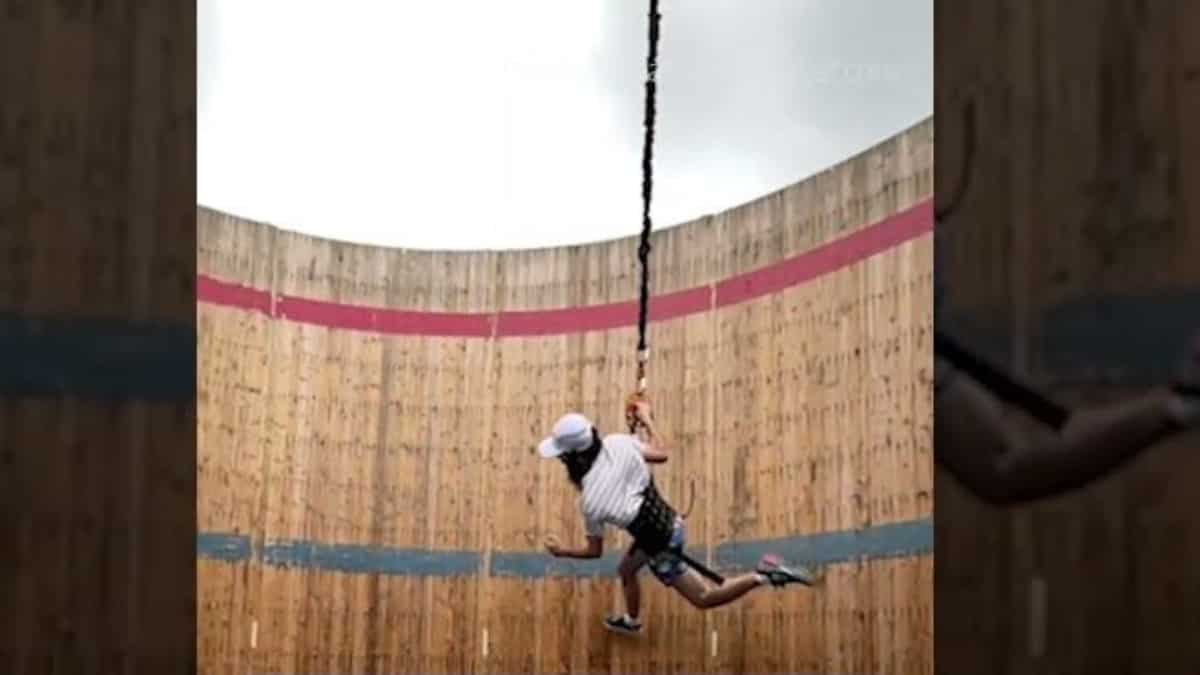 Wall of Death | X/@davidstocko