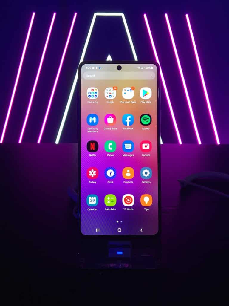 Samsung Galaxy A73 5G