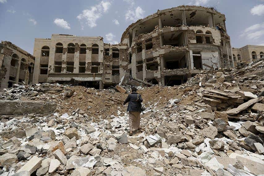Yemen War
