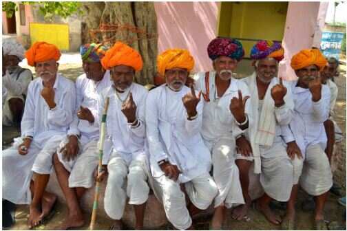 ajmer voters