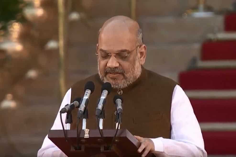 Amit Shah