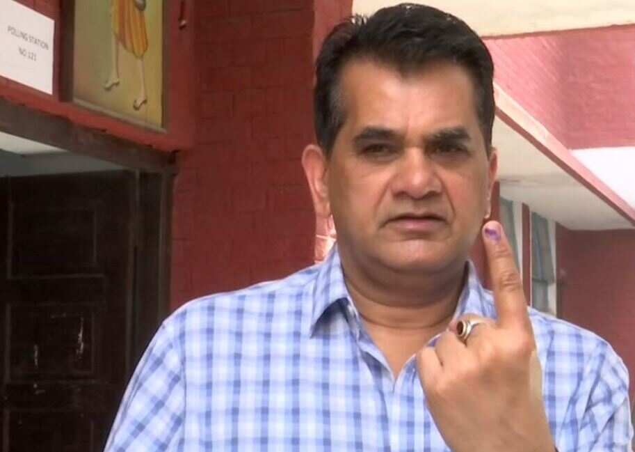 amitabh kant