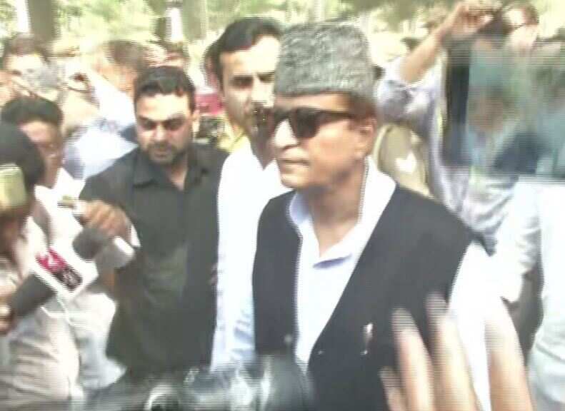 azam khan