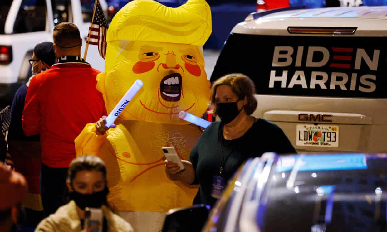 Celebrations in the US