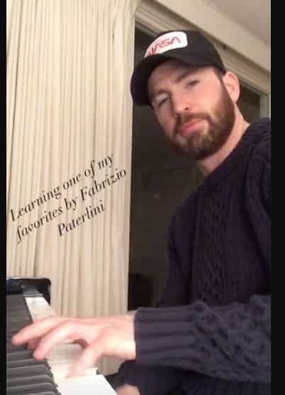 Chris Evans