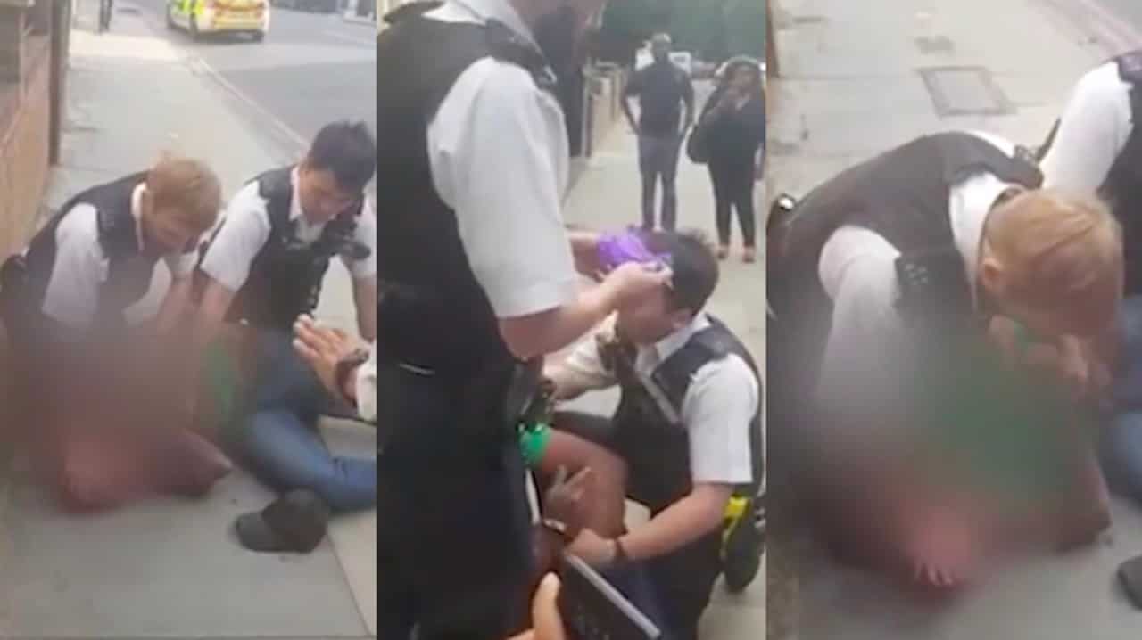 UK police