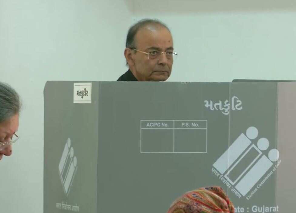 arun jaitley