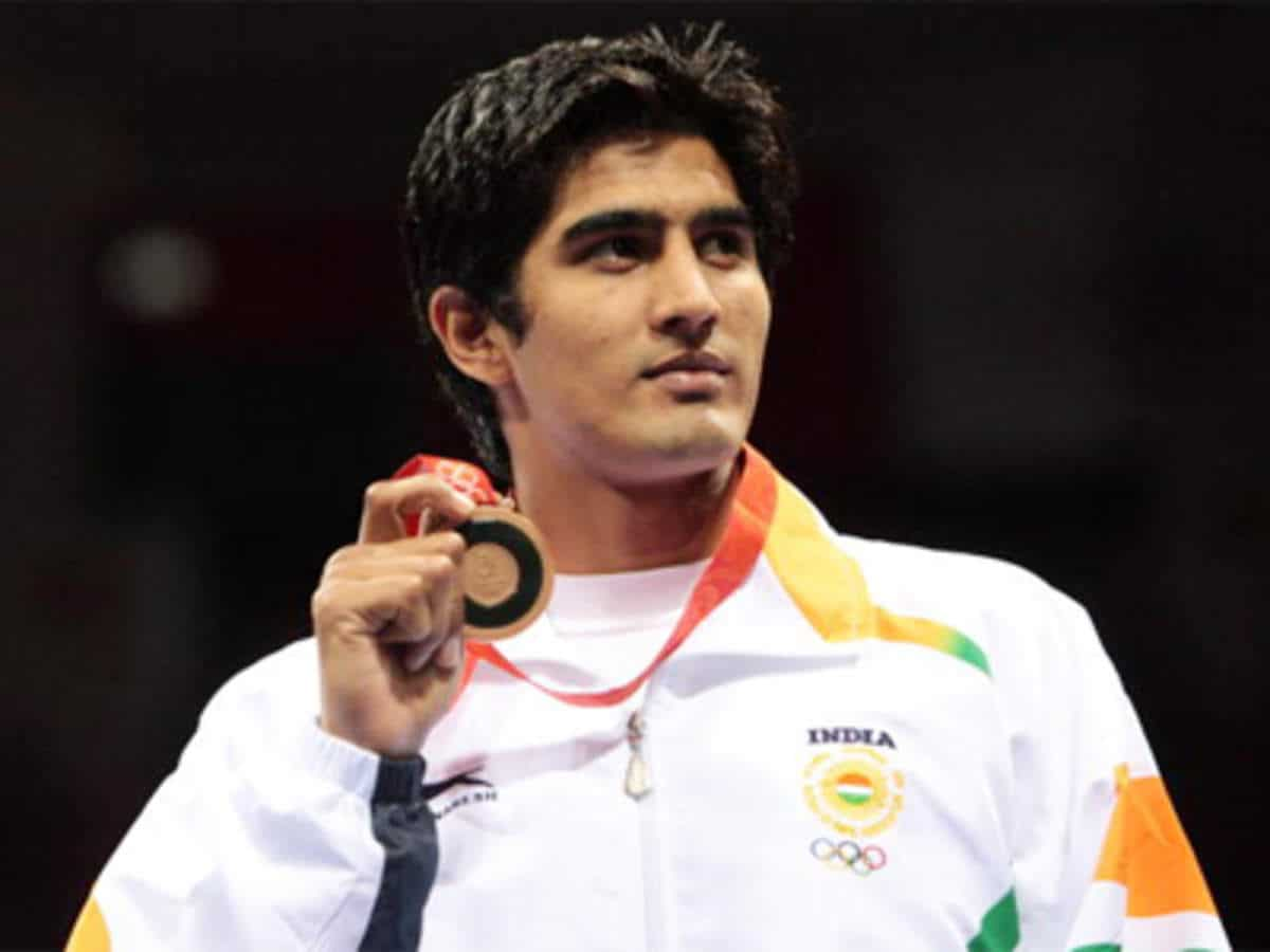 Vijender Singh