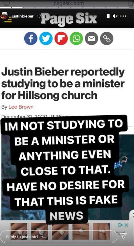 justin bieber
