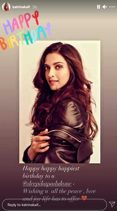 Katrina Deepika