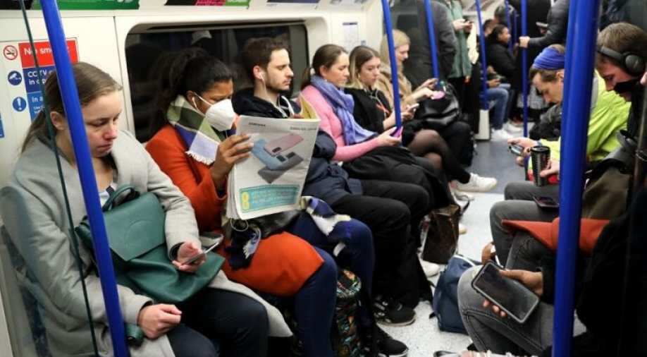 Tubes in London
