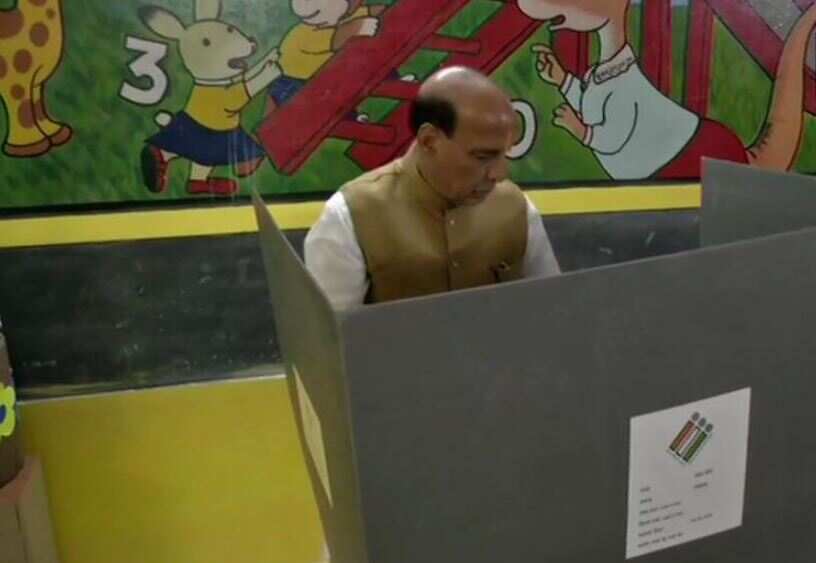 rajnath singh