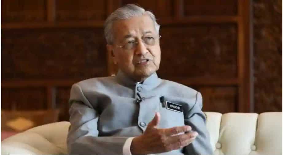 Former Malaysia PM