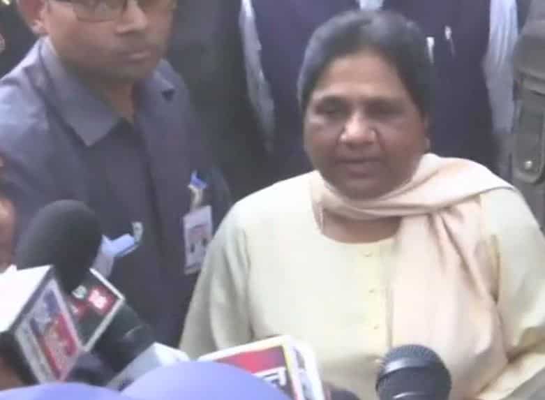 Mayawati