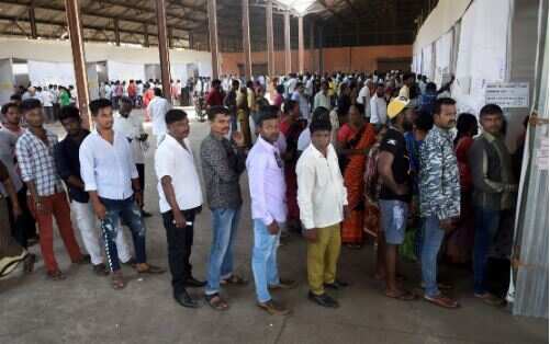 Mumbai voters