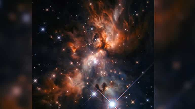 hubble space telescope nebula