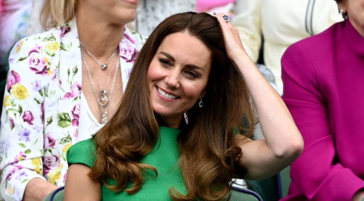 Kate Middleton is one of the most stylish members of the royal family of England