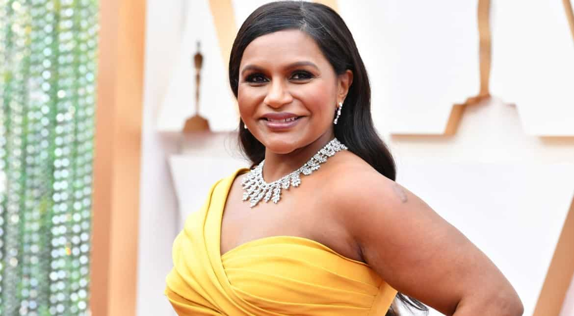 The story is loosely based on Mindy Kaling's life 