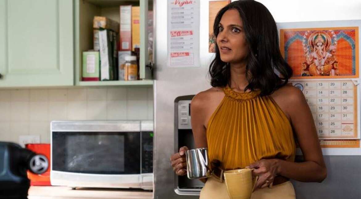 Poorna Jagannathan's character has grown by leaps and bounds 