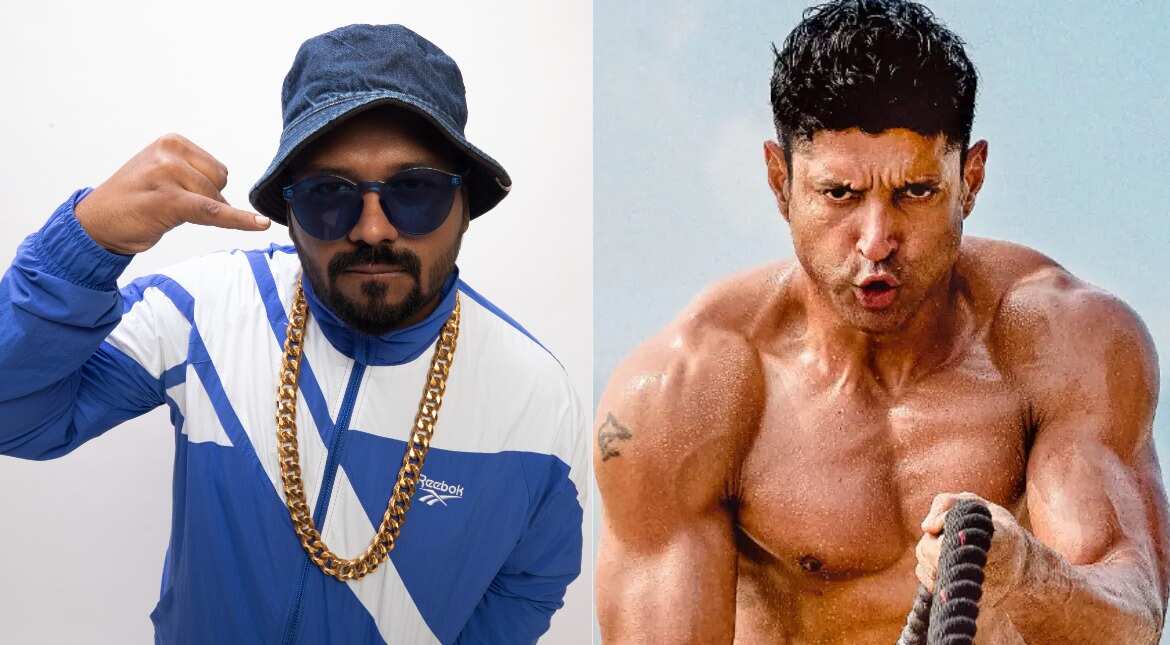 Chawl to Cinema: Indian rapper D'Evil talks about his struggles, Farhan ...
