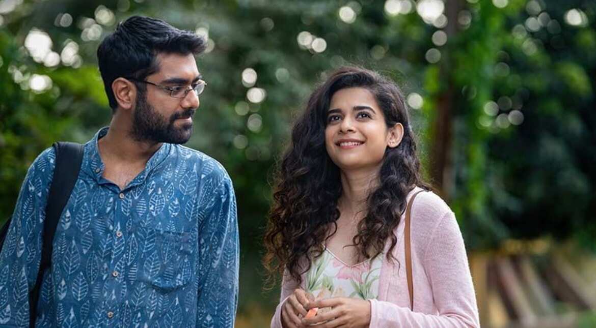 Mithila Palkar, Dhruv Sehgal's chemistry is effortless 