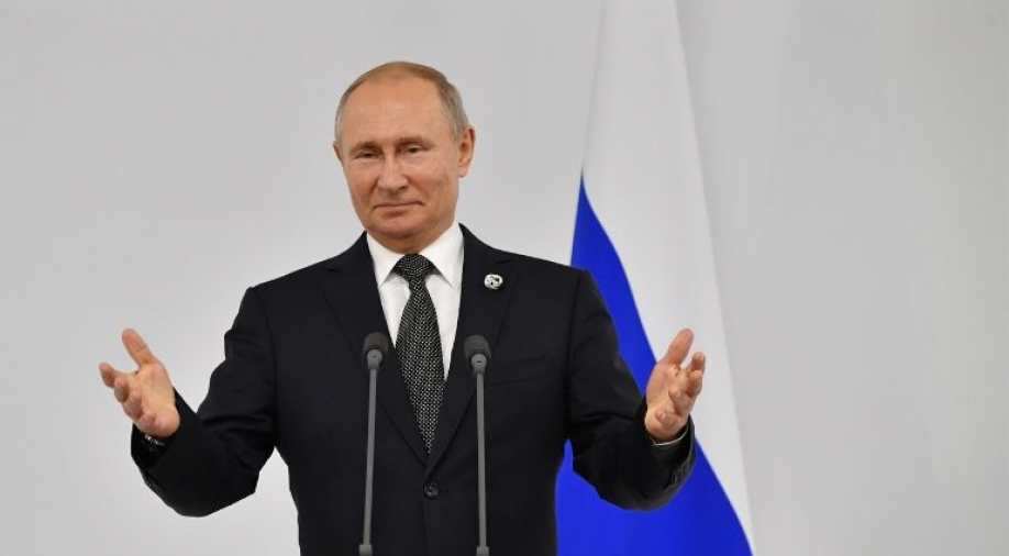 Vladimir Putin