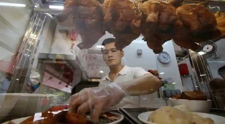 chicken
