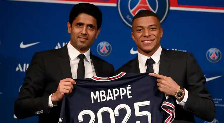 Mbappe