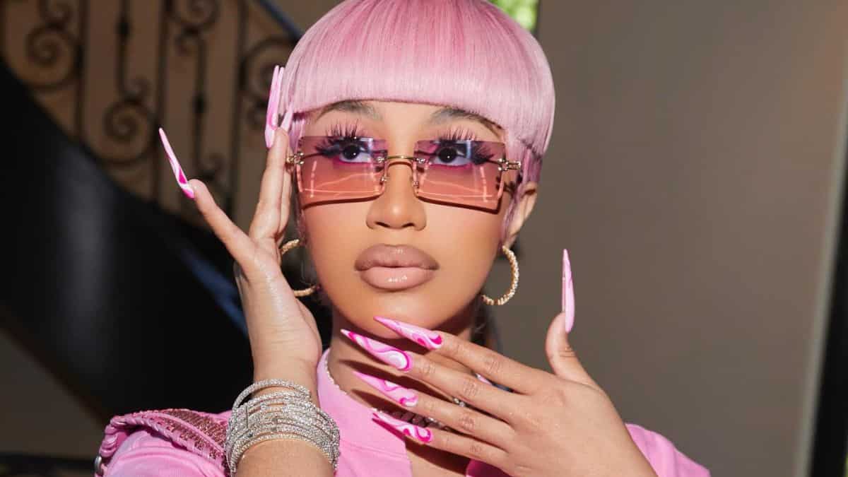 cardi b