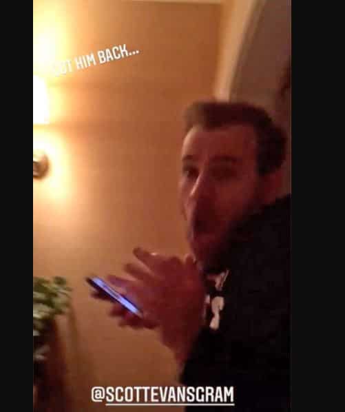 Scott Evans