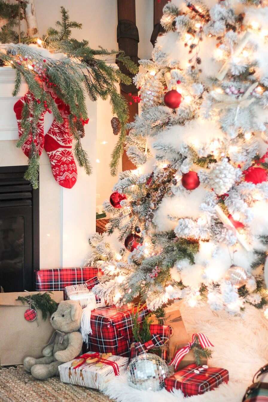 Snow fir 