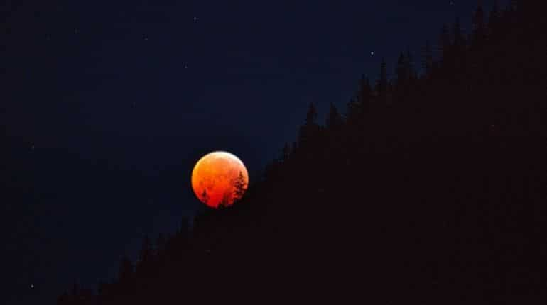 blood moon