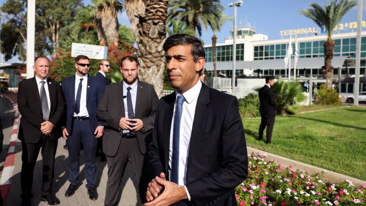 Rishi Sunak