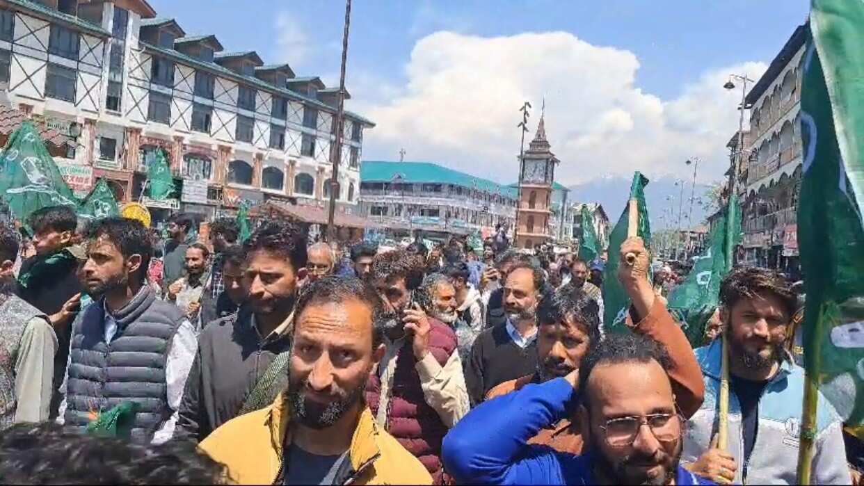 Kashmir