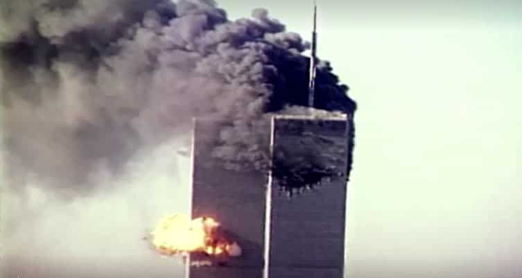 Twin towers