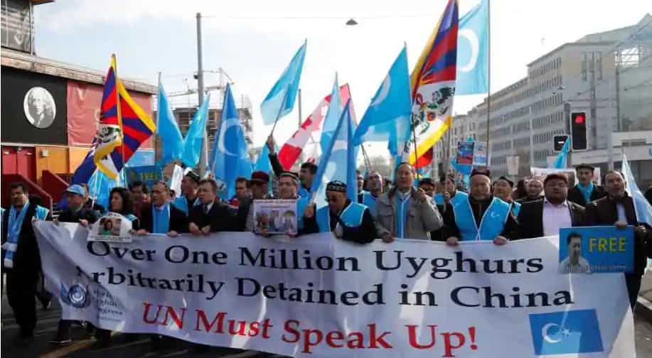 Uighurs
