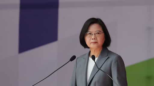 Tsai Ing-wen 