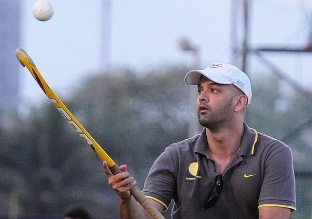 Exclusive | Viren Rasquinha in conversation with WION