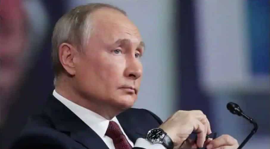 Vladimir Putin