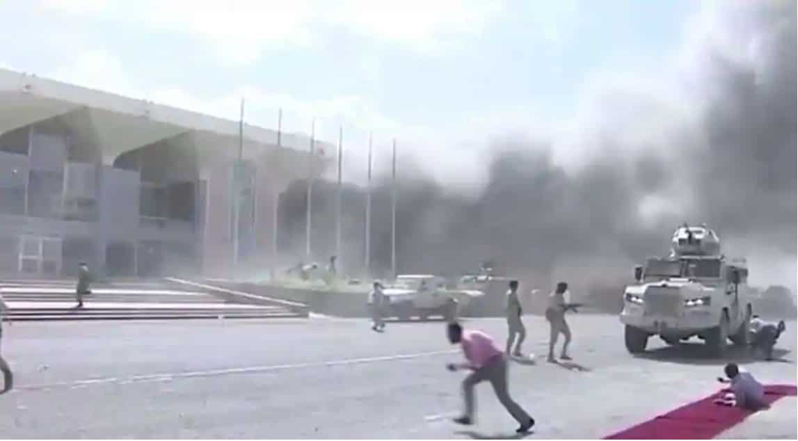 Yemen blast
