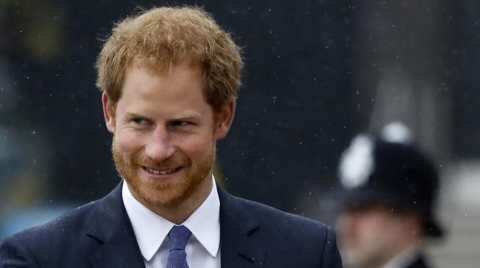 Prince Harry confirms relationship with US girlfriend, slams media for