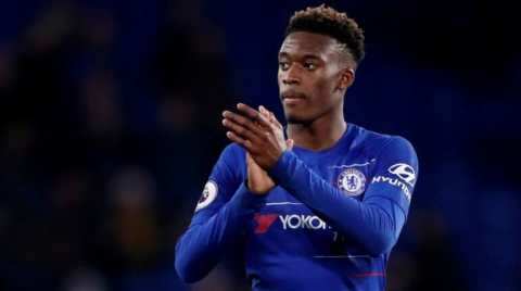 Chelsea S Callum Hudson Odoi Arrested On Suspicion Of Rape Released On Bail Sports News Wionews Com